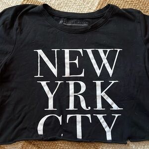 Prince Peter Collection - New YRK CTY cut t-shirt size Meidum